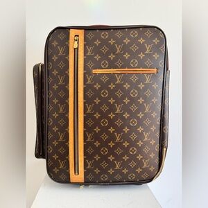 Louis Vuitton Monogram Bosphore Trolley 45